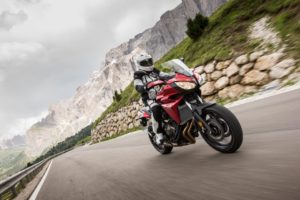Clover Abbigliamento moto Partner Safe Ride Experience